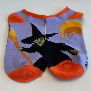 💕5/25💕 Wicked Witch Socks